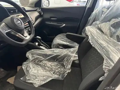 عرض خاص نيسان كيكس نص فل SV موديل 2024 2