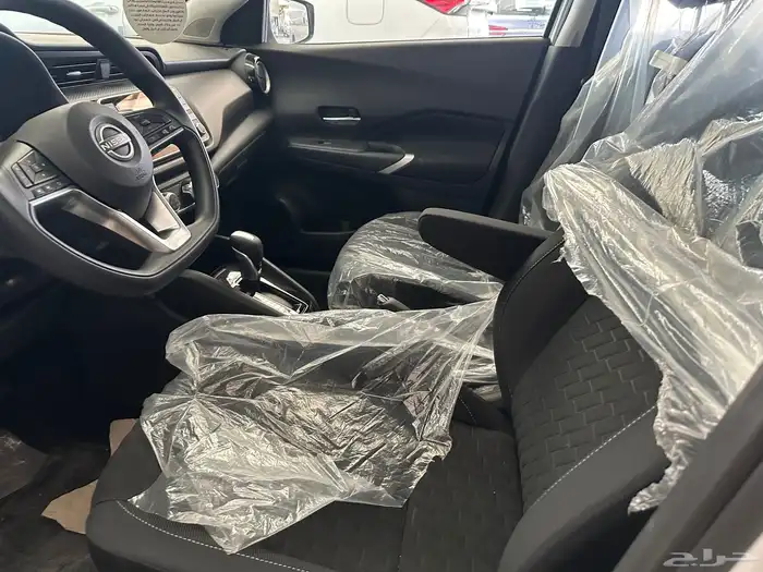عرض خاص نيسان كيكس نص فل SV موديل 2024 2