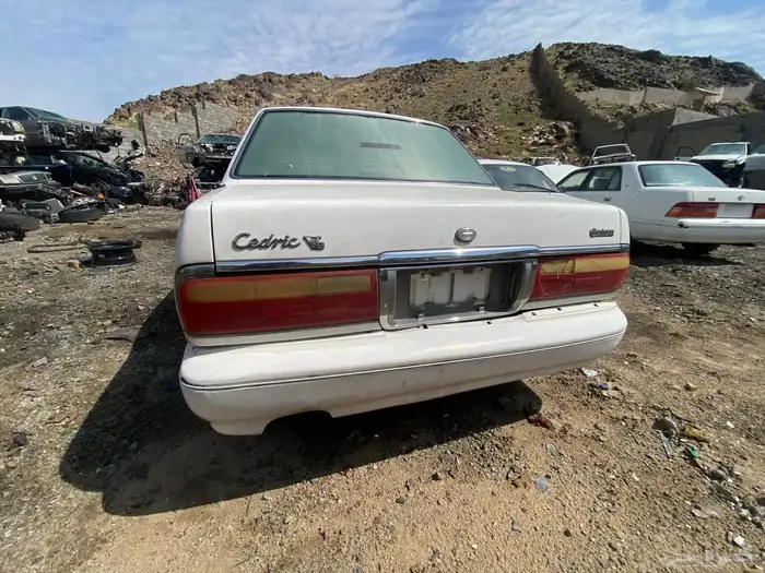نيسان سيدرك 2001 تشليح قطع 11