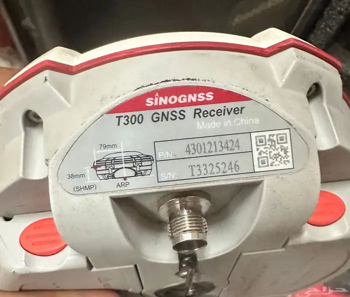 أجهزه مساحه مستعمله 6