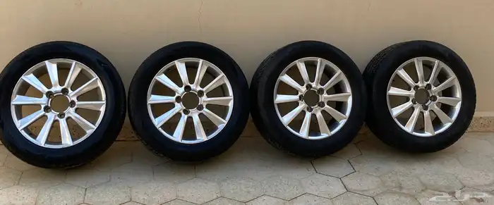 جنوط لكزس 2