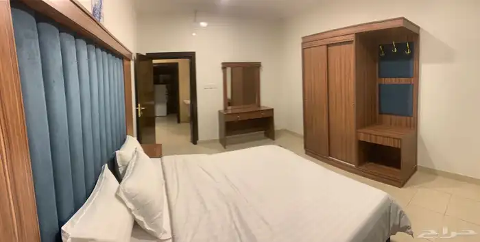 المنام بارك للشقق المخدومة للاجار الشهري 19