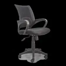 كرسي مكتب لون ابيض 1