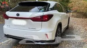 اسطبات خلفية ليد الشكل الجديد لكزس LEXUS ES RX IS 2