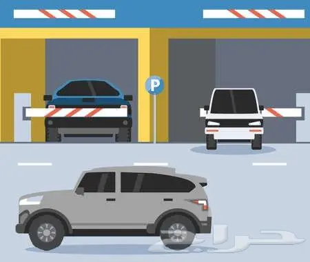 عرض خاص على بوابات التحكم في دخول وخروج السيارات 3