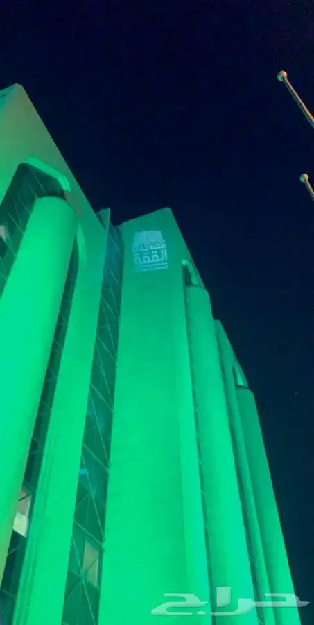 شاشات اضاءات صوتيات معارض عروض اليوم الوطني 4