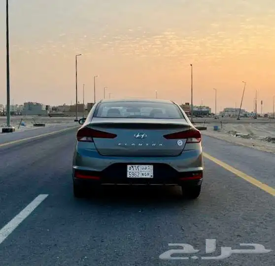 للبيع هيونداي النترا موديل 2020 تم البيع تم البيع 7