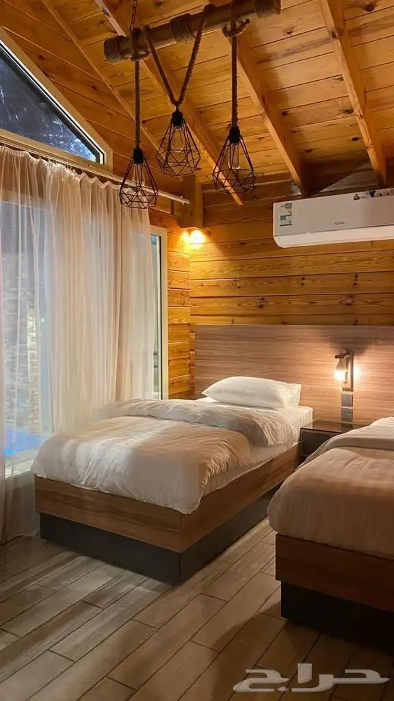 كوخ للايجار في جدة استراحه شاليه اكواخ شاليهات استراحات جده 7
