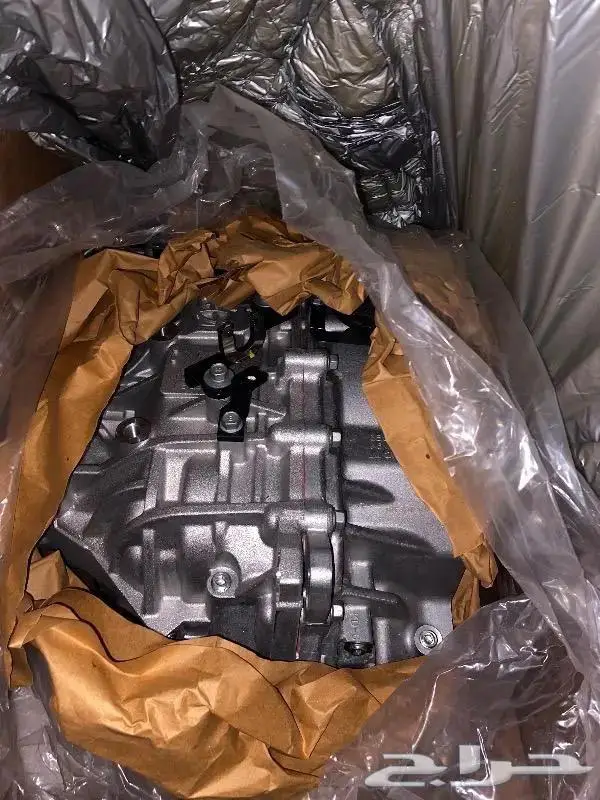 جربكسات اكسنت CVT 3