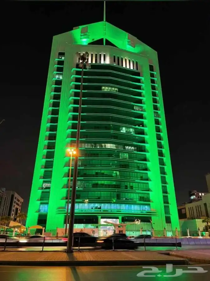 شاشات اضاءات صوتيات معارض عروض اليوم الوطني 1