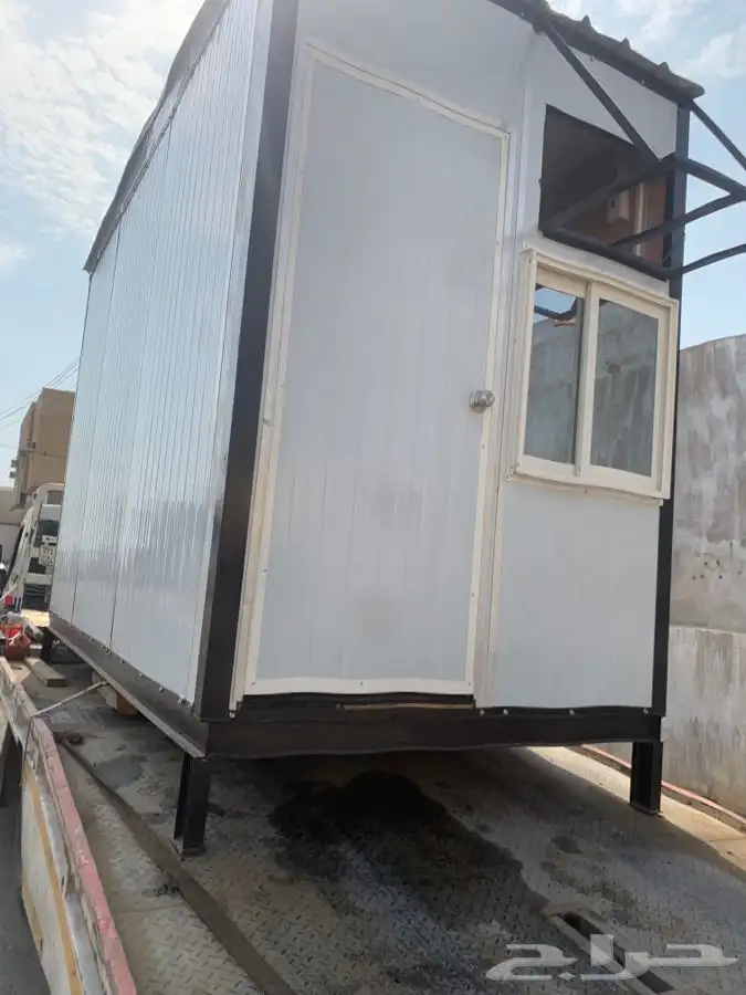 بركس بيوت كرفان برتبل برتوكبين جديده 5