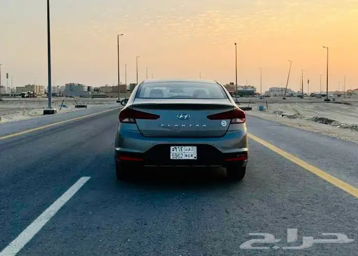 للبيع هيونداي النترا موديل 2020 تم البيع تم البيع 6