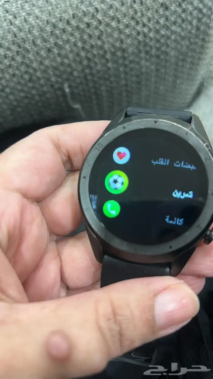 ساعه  مراة 0