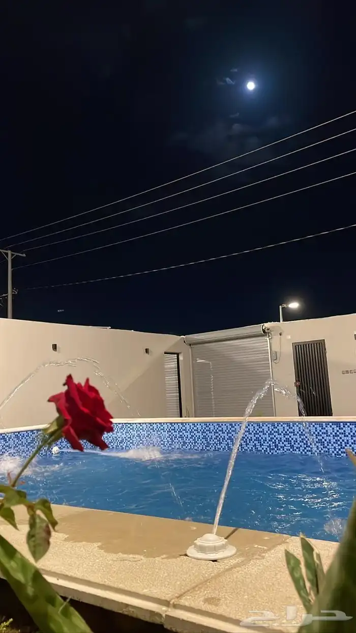 شاليه للايجار 7