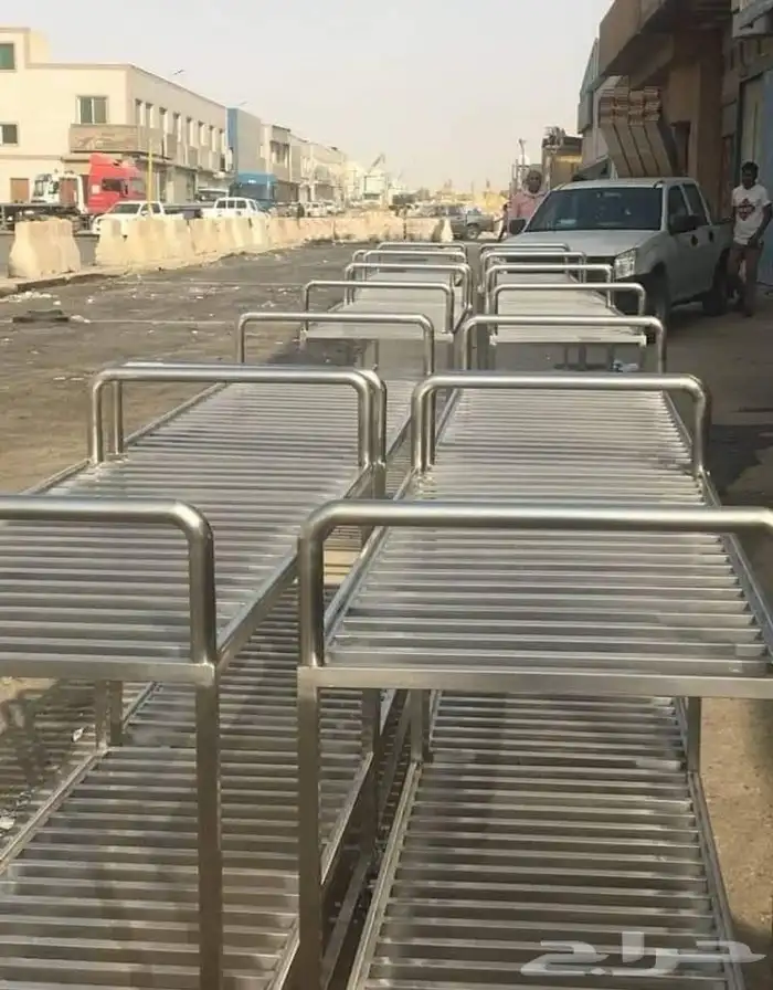 معلم مداخن وتفصيل ج وأنواع استانلس استيل 14