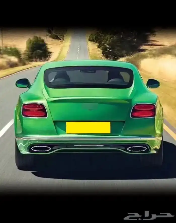 اسطبات بنتلي فلاينج سبير 5