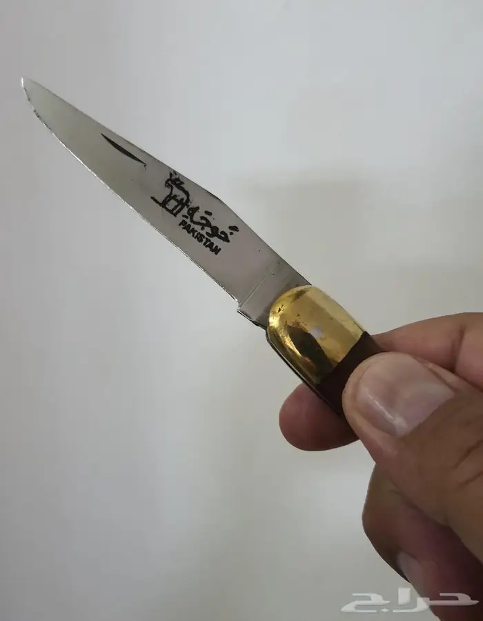 مطوى حاد سكين ردادي 4