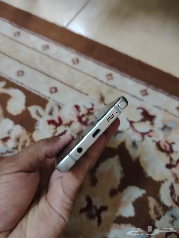 جوال سامسونج نوت 5 قديم 0