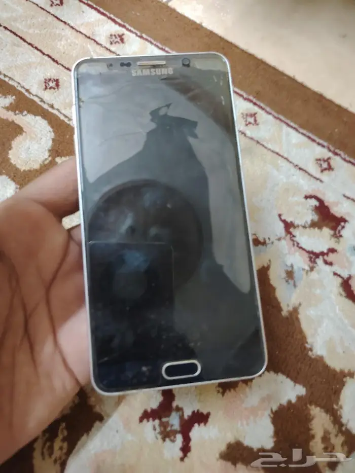 جوال سامسونج نوت 5 قديم 3