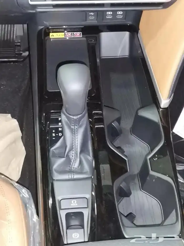 تويوتا كامري قراندي بنزين سعودي 2025 20