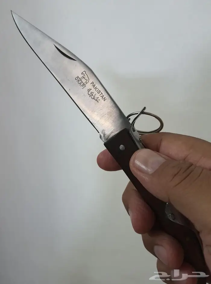 مطوى حاد سكين ردادي 2