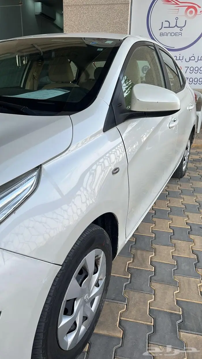 تويوتا يارس 2019 3