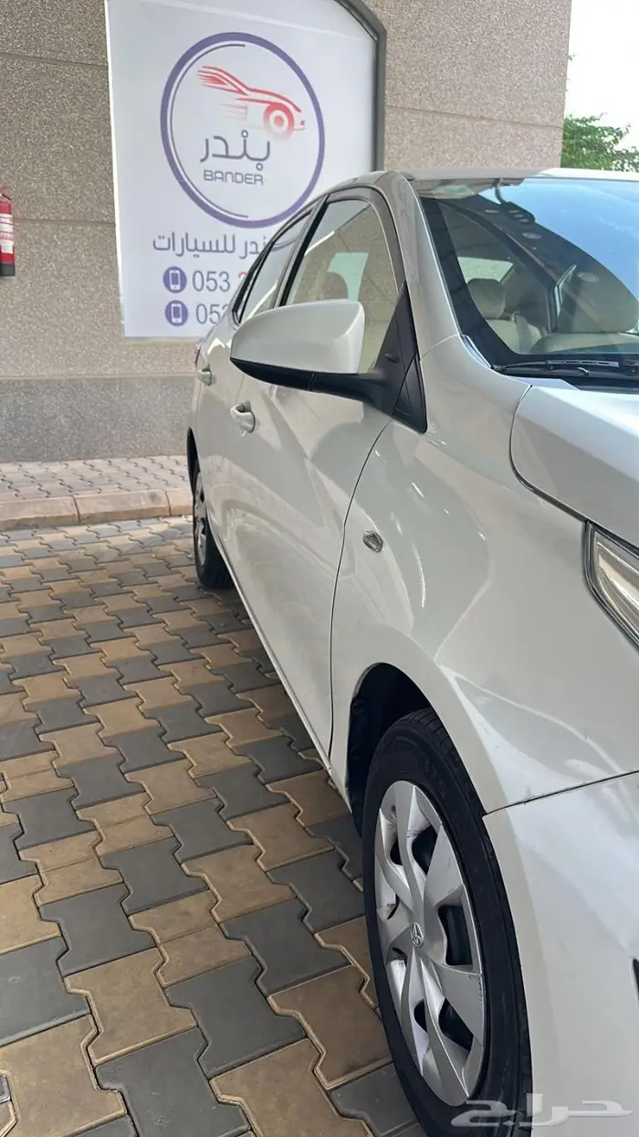 تويوتا يارس 2019 2