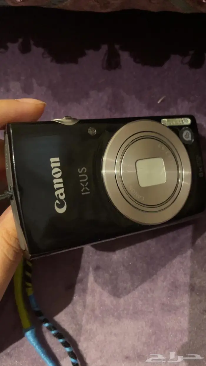 كاميرا كانون ixus 185 2
