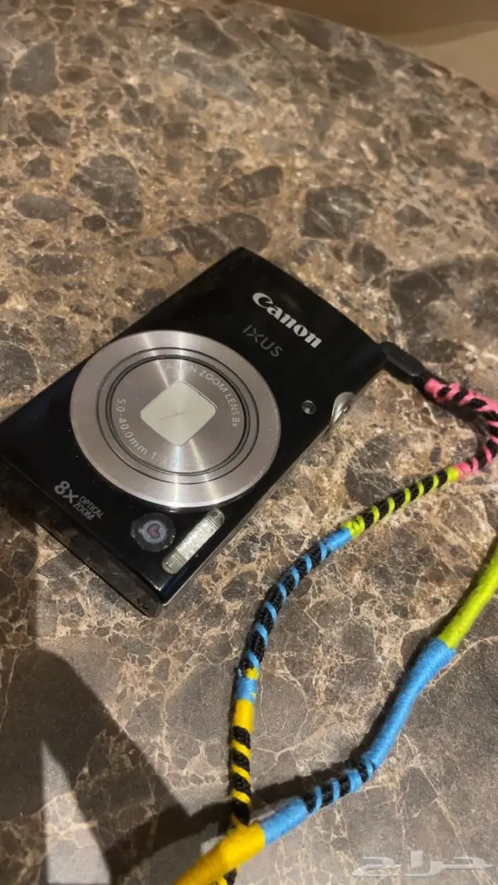 كاميرا كانون ixus 185 0