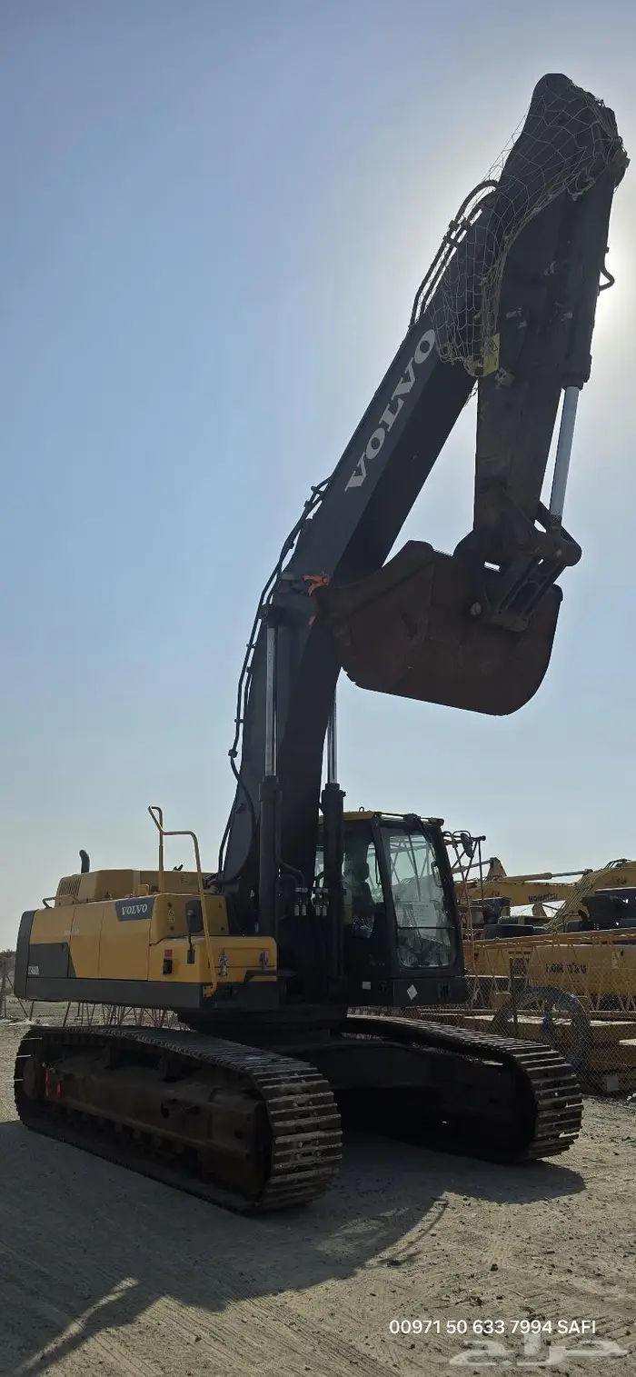 فولفو 480 في دبي 2019 8