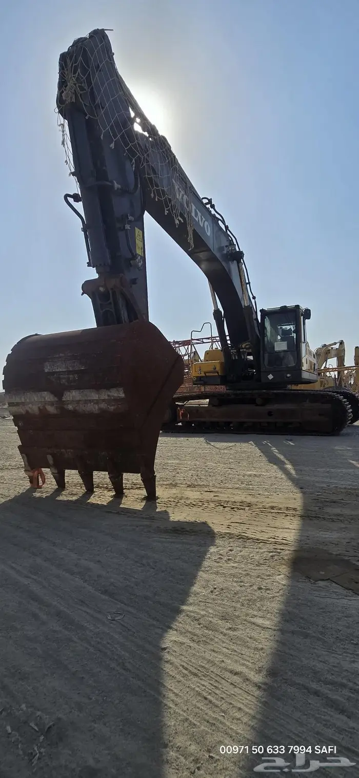 فولفو 480 في دبي 2019 9