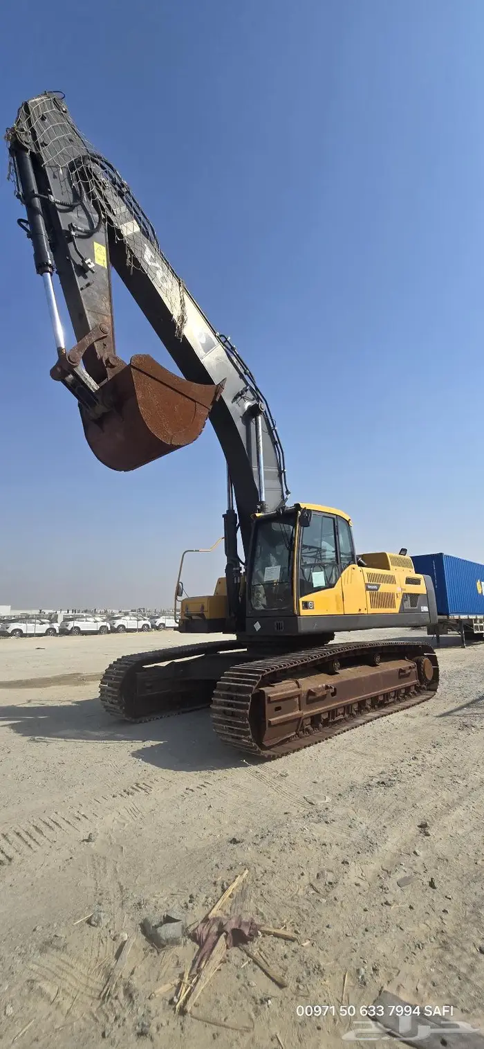 فولفو 480 في دبي 2019 11