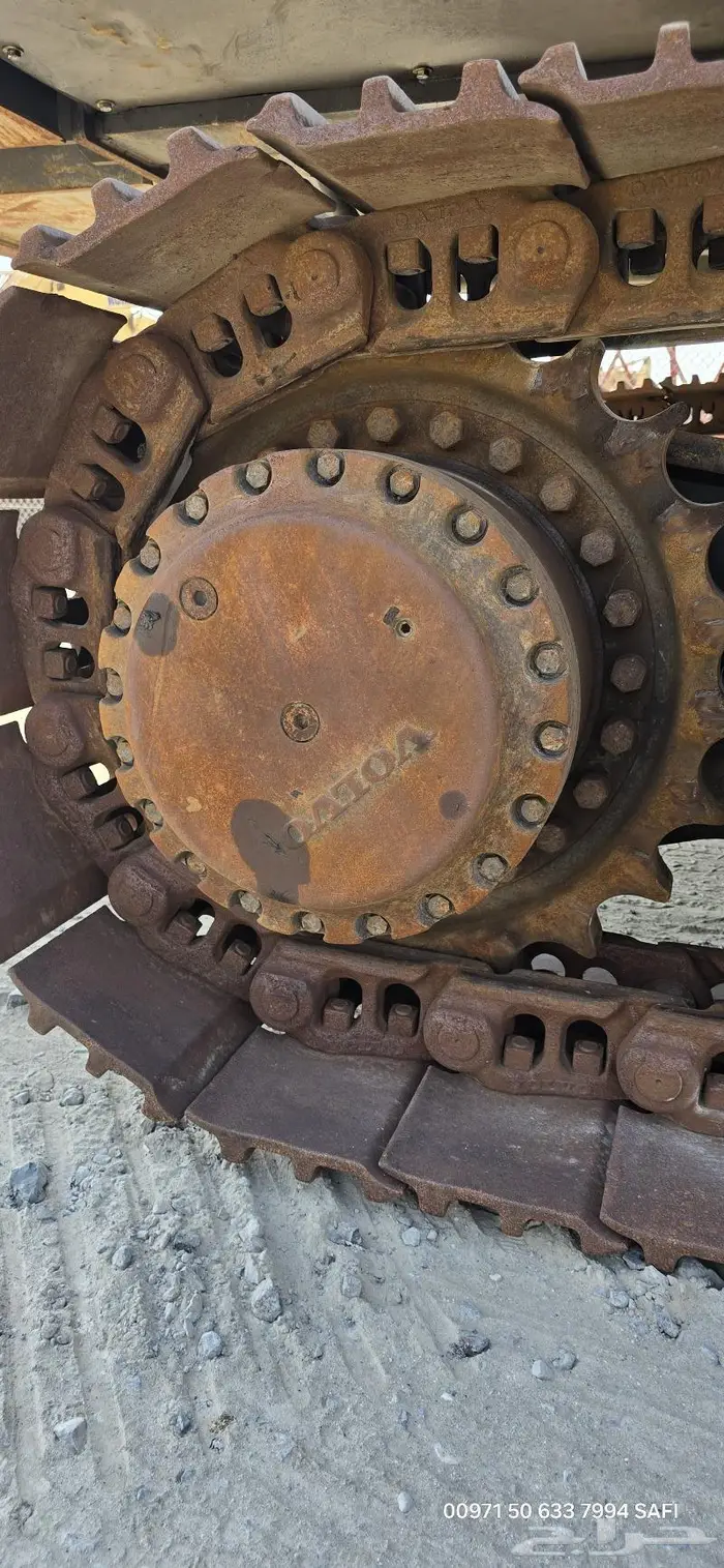 فولفو 480 في دبي 2019 25