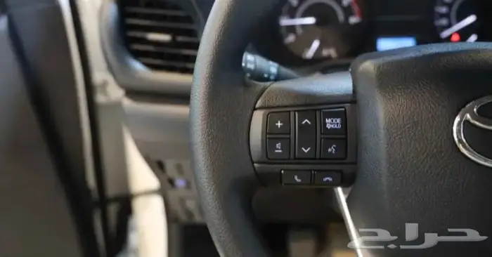 افضل العروض التمويليه تويوتا هايلوكسGL2 غمارتين ديزل 4