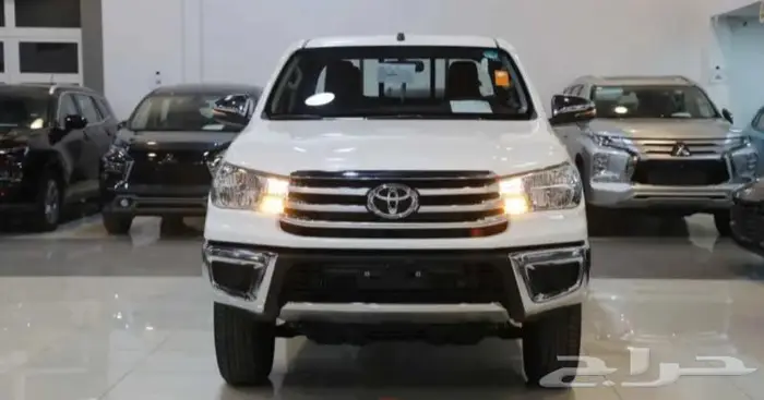 افضل العروض التمويليه تويوتا هايلوكسGL2 غمارتين ديزل 1