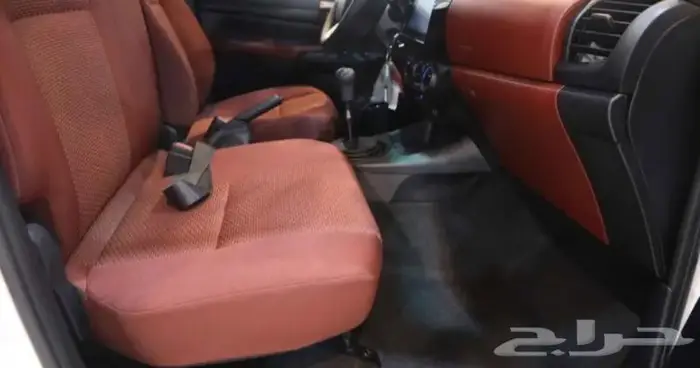 افضل العروض التمويليه تويوتا هايلوكسGL2 غمارتين ديزل 9