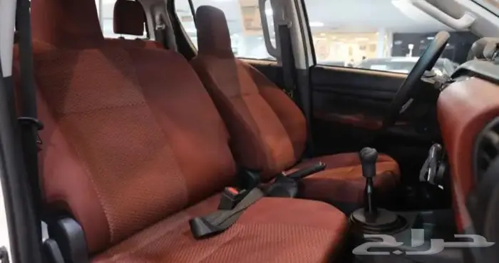 افضل العروض التمويليه تويوتا هايلوكسGL2 غمارتين ديزل 5