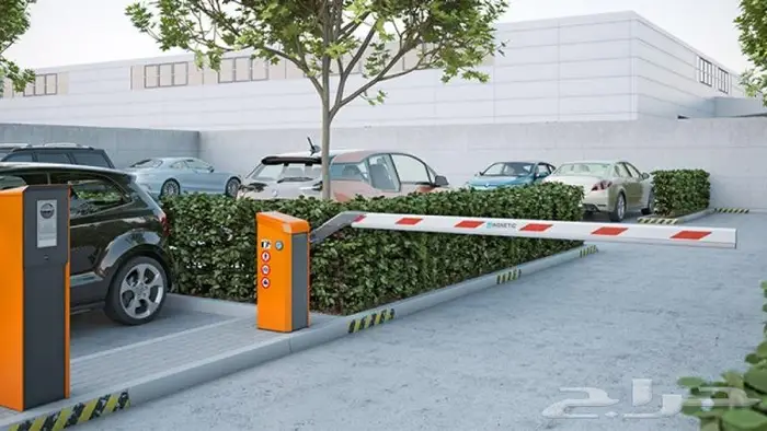 عرض خاص على بوابات التحكم في دخول وخروج السيارات 4