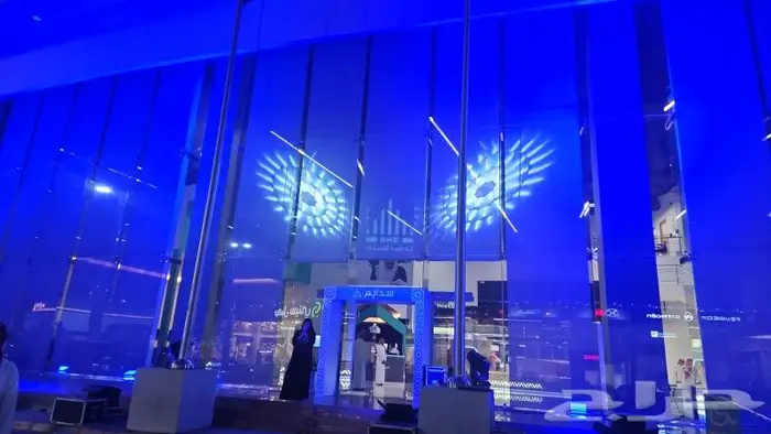 اضاءات ليزر سيتي كلر تنظيم حفلات ومعارض 4