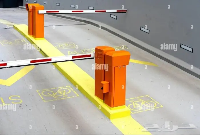 عرض خاص على بوابات التحكم في دخول وخروج السيارات 6