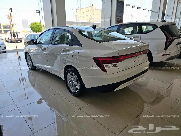 هيونداي اكسنت - سمارت - 2025 1