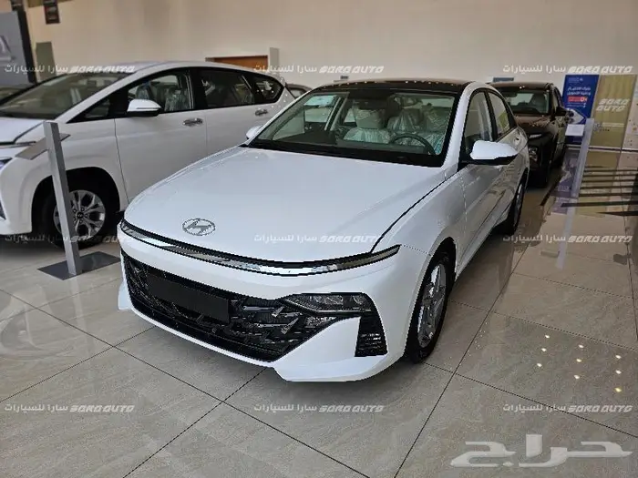 هيونداي اكسنت - سمارت - 2025 6