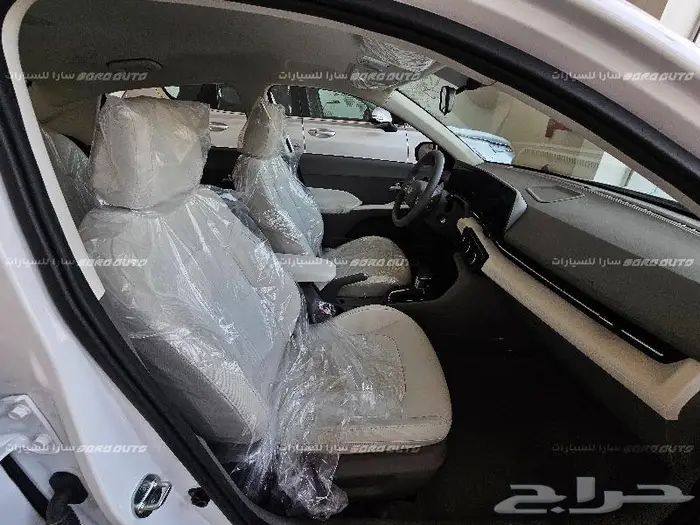 هيونداي اكسنت - سمارت - 2025 7