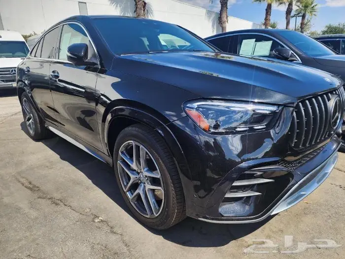 2024 مرسيدس gle53 0