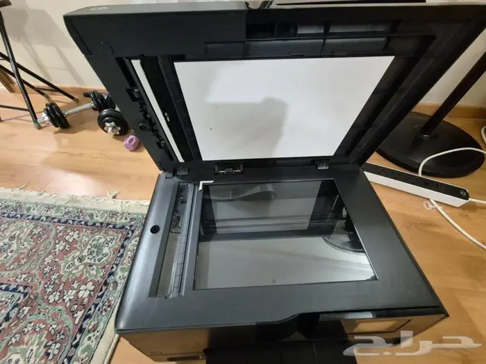 طابعة HP officejet pro 8618 1
