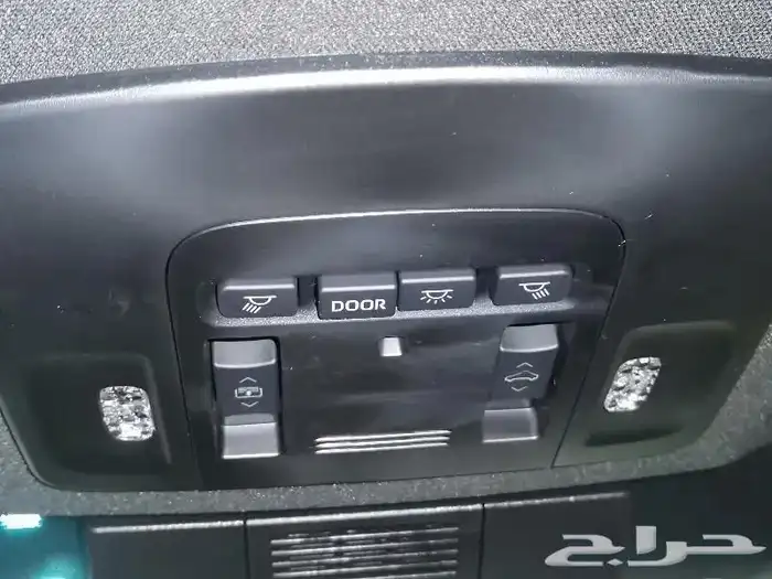 تويوتا كامري قراندي بنزين سعودي 2025 23