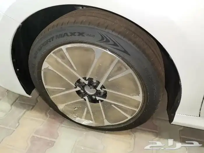 تويوتا كامري قراندي بنزين سعودي 2025 7