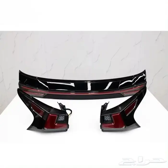 اسطبات خلفية ليد الشكل الجديد لكزس LEXUS ES RX IS 0