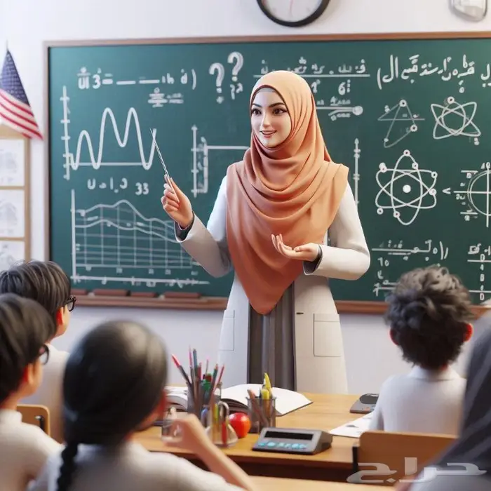 معلمة علوم خبيرة لجميع المراحل التعليمية عام و إنترناشيونال 0