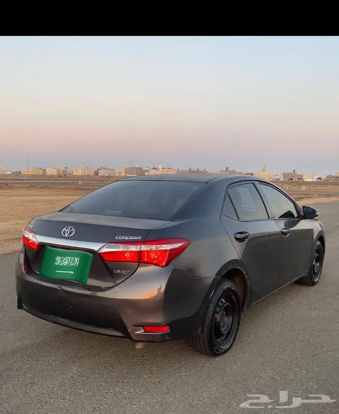 كورولا 2015 XLI ستاندر ( تم البيع ) 0